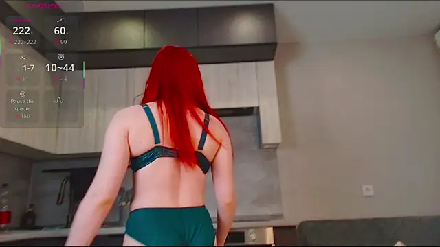  whiteprincess online show from April 17, 12:08 pm