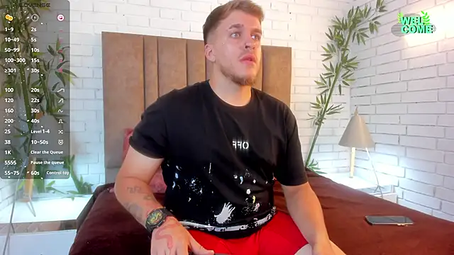 keane lee online show from December 2, 7:38 pm