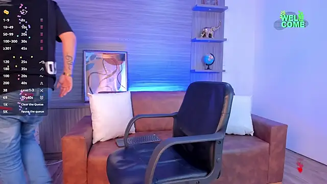 keane lee online show from March 7, 7:49 pm