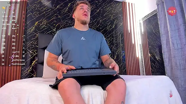 keane lee online show from September 12, 12:05 pm