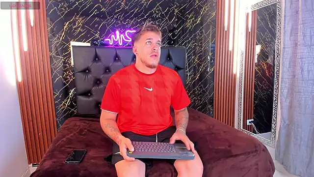 keane lee online show from September 16, 11:44 am