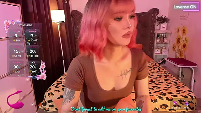 xlovemekara online show from March 26, 8:58 pm