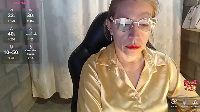 Chayla Ruiz online show from March 19, 12:31 pm