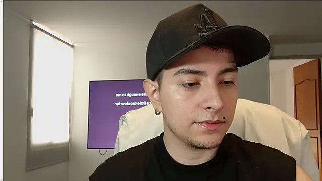 Jhoan saenz online show from October 10, 4:50 pm