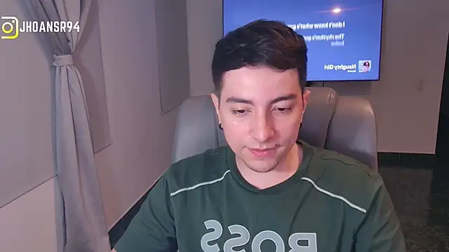 Jhoan saenz online show from March 1, 2:46 am