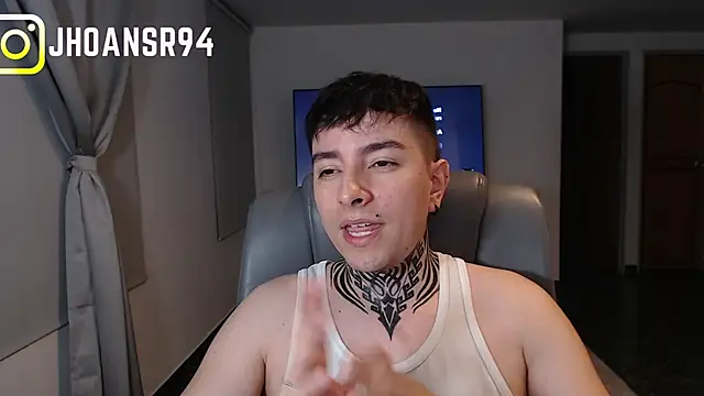 Jhoan saenz online show from May 4, 11:34 pm