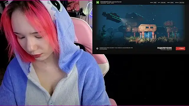 Maya Viola online show from November 25, 6:24 am