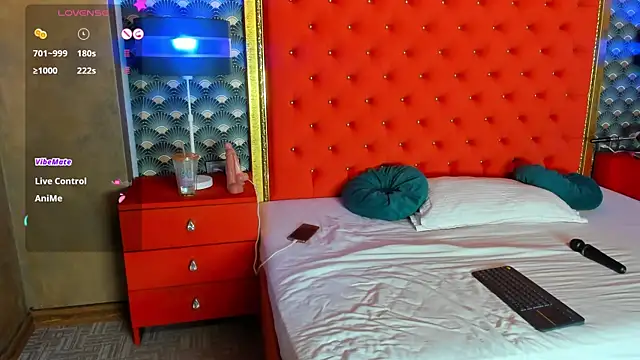 VallerieJones online show from November 13, 4:11 am