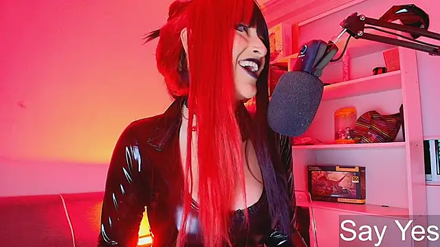 Miss tentation online show from April 13, 3:01 am