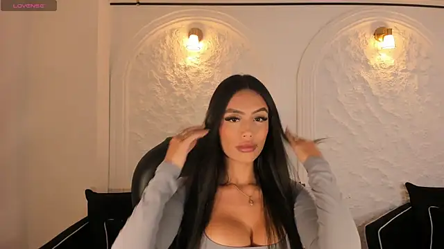 JadeEvansX online show from January 13, 1:49 pm