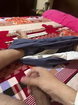 Snapshot of Dedoow chatting on February 18, 9:55 pm Dedoow online show from February 18, 9:55 pm