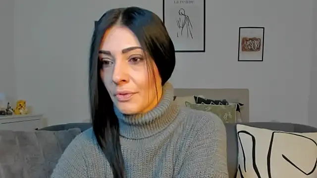 AryaSummersReal online show from March 13, 8:37 am