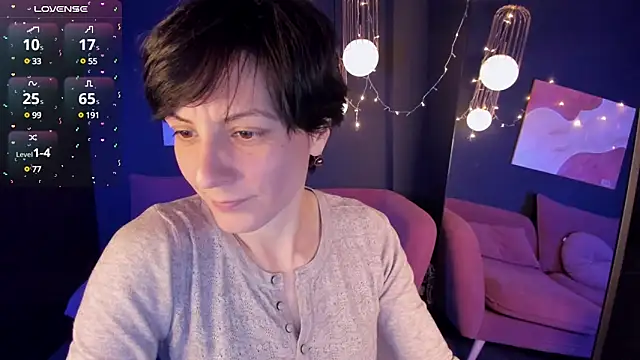 LorenDaze online show from January 16, 1:47 pm