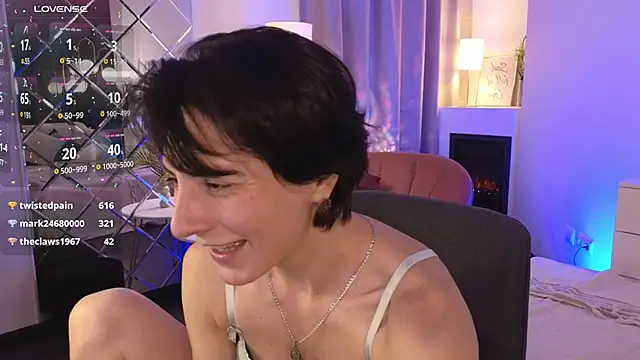 LorenDaze online show from March 5, 5:39 pm