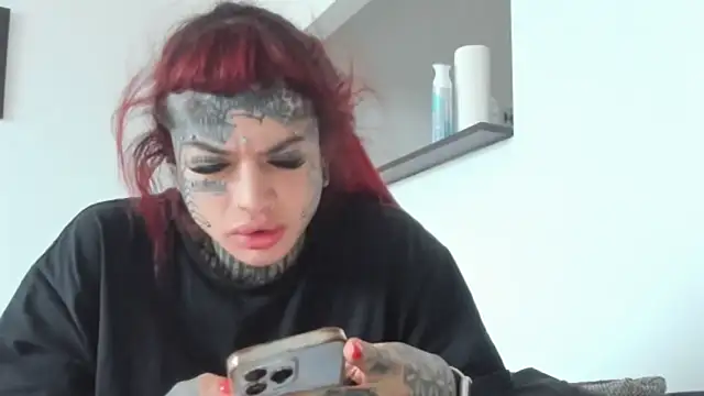 tamarapervert online show from November 16, 1:06 pm