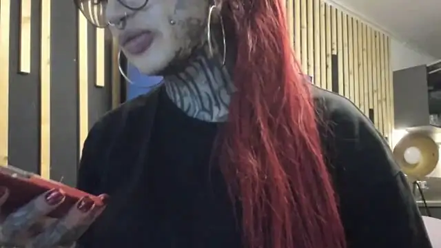 tamarapervert online show from December 14, 10:58 pm