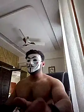 kaizercool1 online show from February 9, 8:51 am