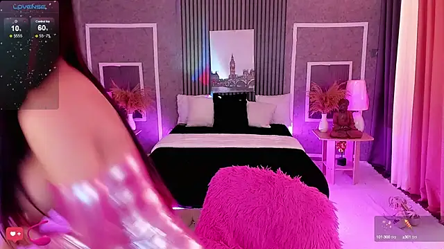 MsHannaSaint online show from March 9, 5:33 am