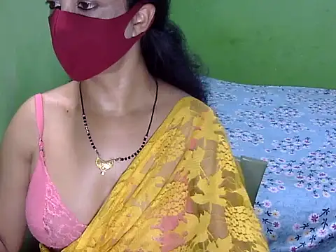 Snapshot of Indian_Horny_Wife chatting on June 18, 6:56 pm Indian Horny Wife online show from June 18, 6:56 pm