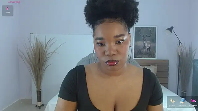 Snapshot of kimara_lion chatting on June 13, 4:10 am kimara lion online show from June 13, 4:10 am
