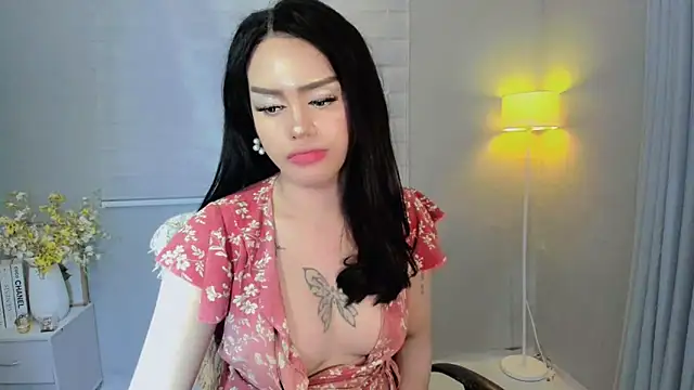 Patricia fox online show from February 20, 2:51 am