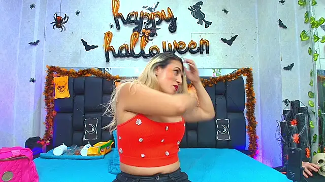  carolina fox online show from October 16, 3:07 am