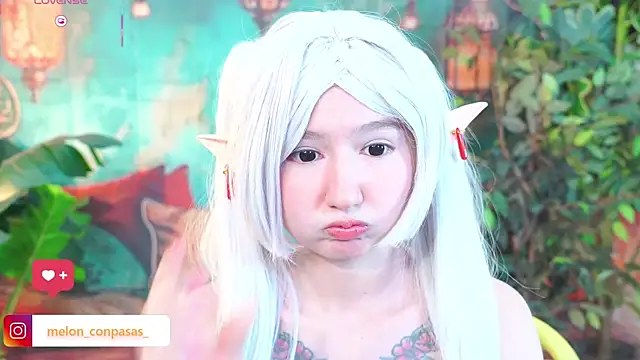 Pinkie Princes online show from October 29, 5:47 pm