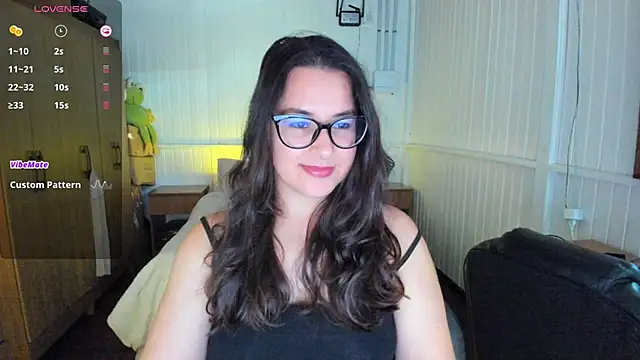 anna love hot online show from February 25, 7:47 pm