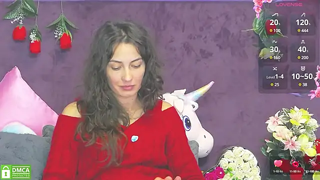 Snapshot of Jayllene chatting on December 17, 8:23 am Jayllene online show from December 17, 8:23 am