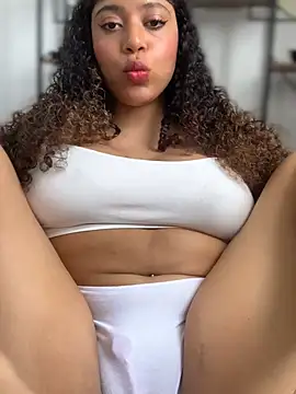 LilyBrunette online show from July 7, 7:29 pm