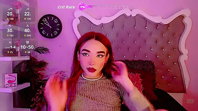 LeyXandrabraz online show from December 18, 8:15 pm