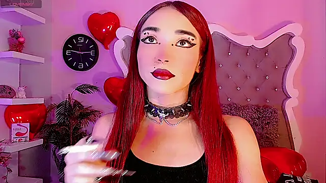 LeyXandrabraz online show from February 13, 8:05 pm