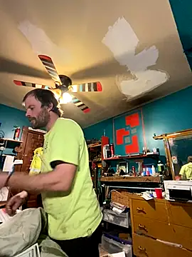 charactrzero online show from December 7, 1:36 am