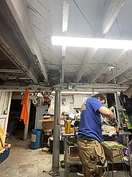 charactrzero online show from January 11, 9:57 pm