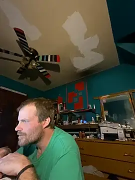 charactrzero online show from February 9, 1:33 am