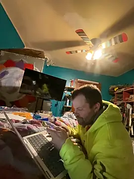 charactrzero online show from February 12, 1:19 am