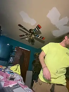 charactrzero online show from February 21, 1:55 am