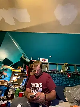 charactrzero online show from October 4, 9:13 pm