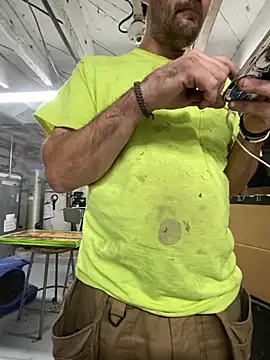 charactrzero online show from October 15, 7:58 pm