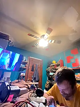 charactrzero online show from January 8, 11:07 pm