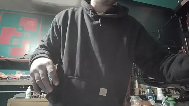 Snapshot of charactrzero chatting on February 4, 12:05 am charactrzero online show from February 4, 12:05 am