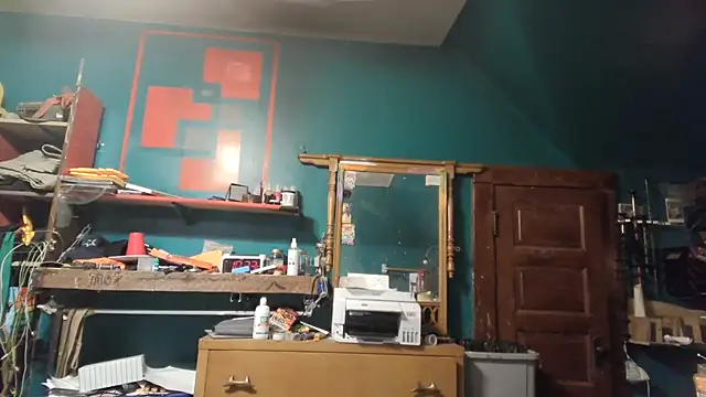 Snapshot of charactrzero chatting on February 7, 10:46 pm charactrzero online show from February 7, 10:46 pm