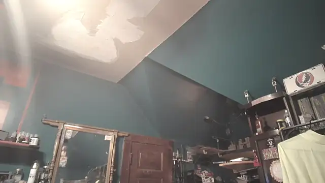 Snapshot of charactrzero chatting on February 16, 4:41 am charactrzero online show from February 16, 4:41 am