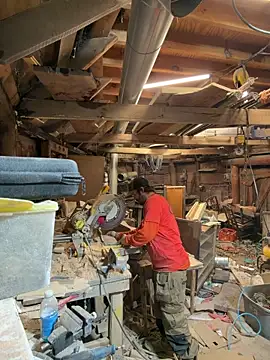 Snapshot of charactrzero chatting on February 18, 10:06 pm charactrzero online show from February 18, 10:06 pm