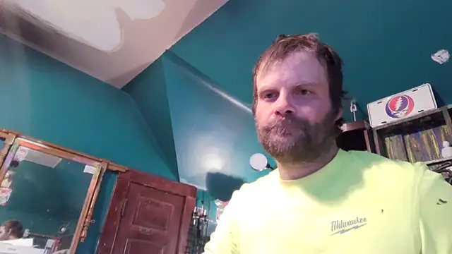 Snapshot of charactrzero chatting on February 22, 6:50 pm charactrzero online show from February 22, 6:50 pm