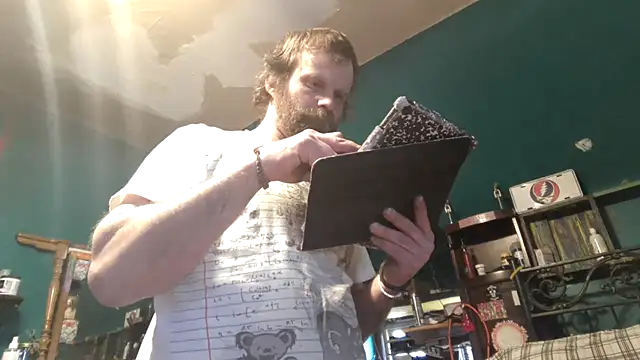 charactrzero online show from March 24, 8:03 pm