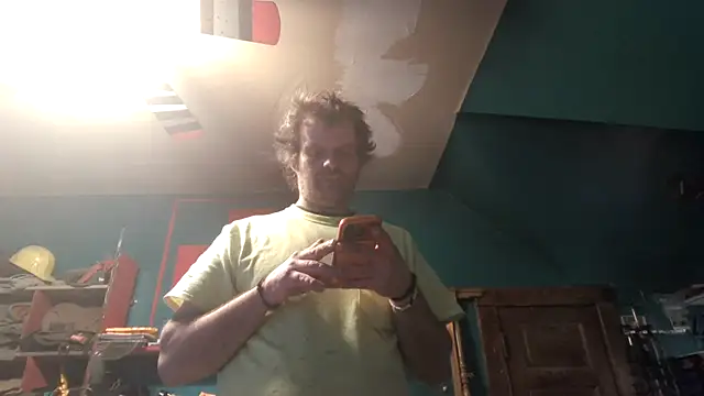 charactrzero online show from March 30, 8:54 pm