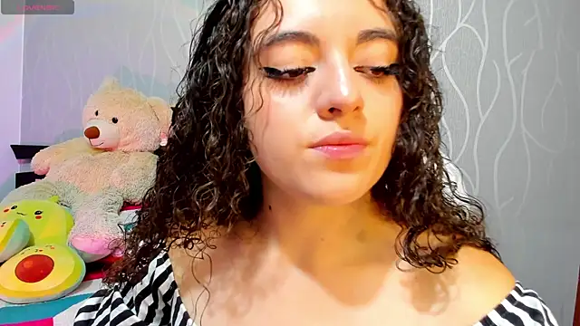 AshleyKim  online show from December 13, 10:13 pm