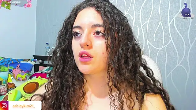 AshleyKim  online show from September 18, 12:12 am