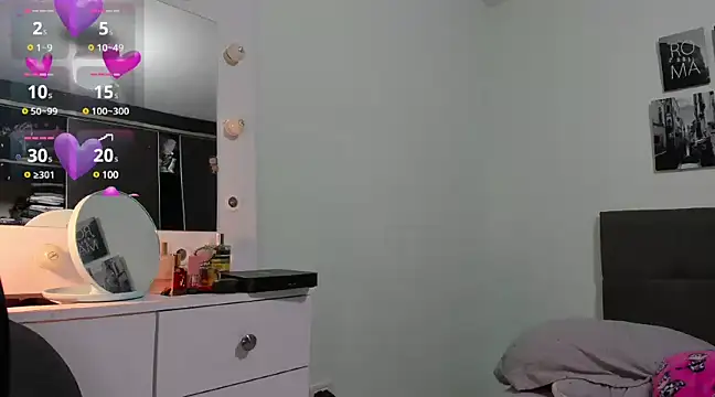 valeryvegas 2 online show from February 6, 3:59 am